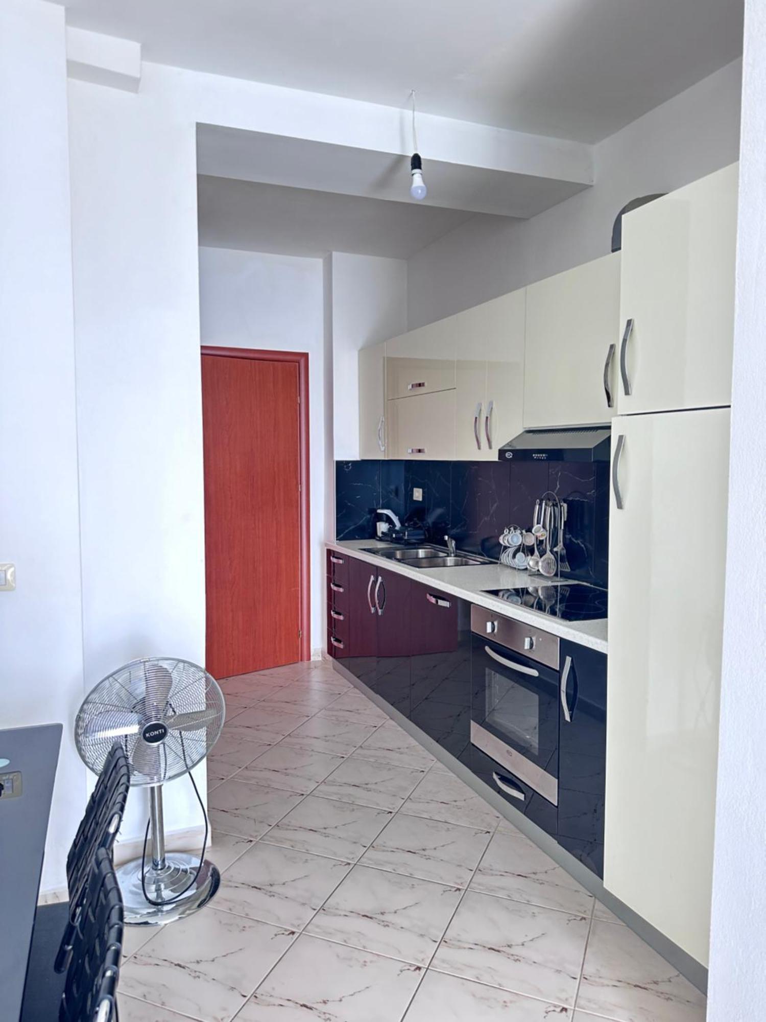 Tini Sea View Apartment Саранда Екстер'єр фото