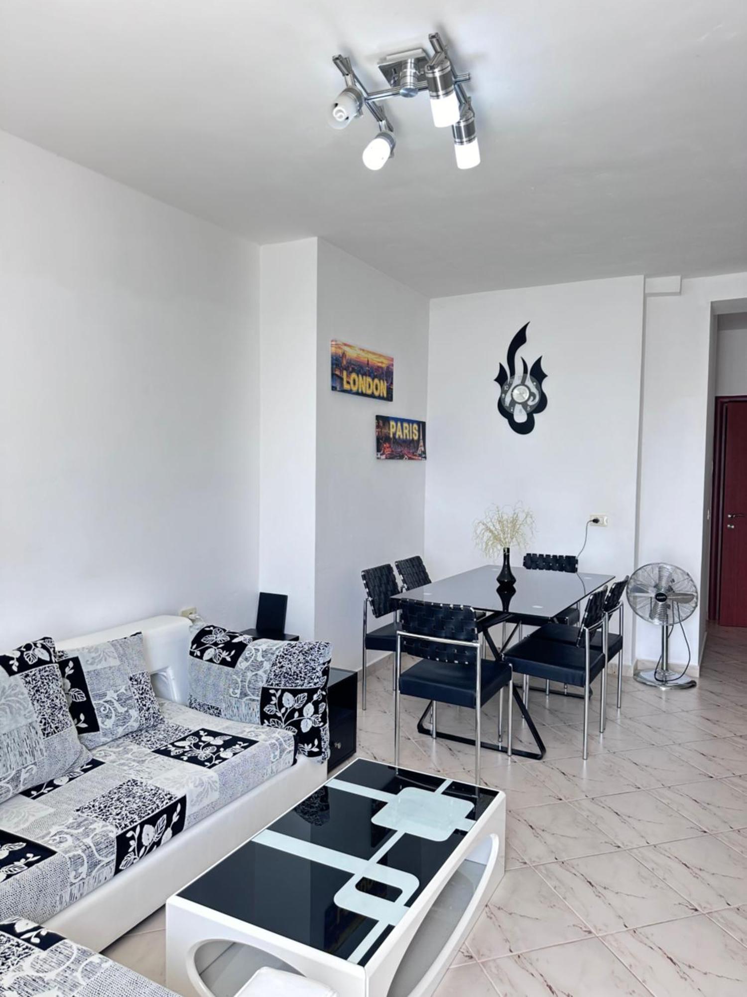 Tini Sea View Apartment Саранда Екстер'єр фото
