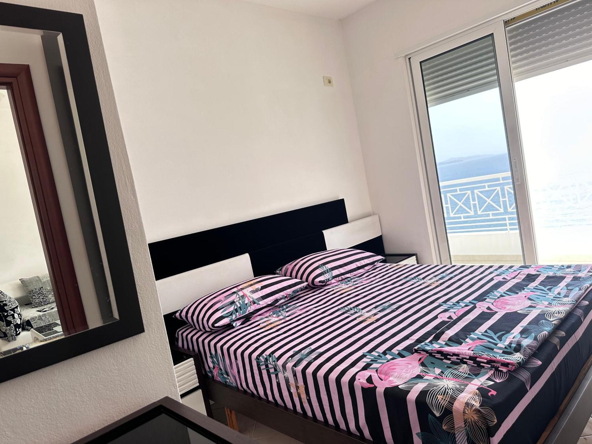 Tini Sea View Apartment Саранда Екстер'єр фото