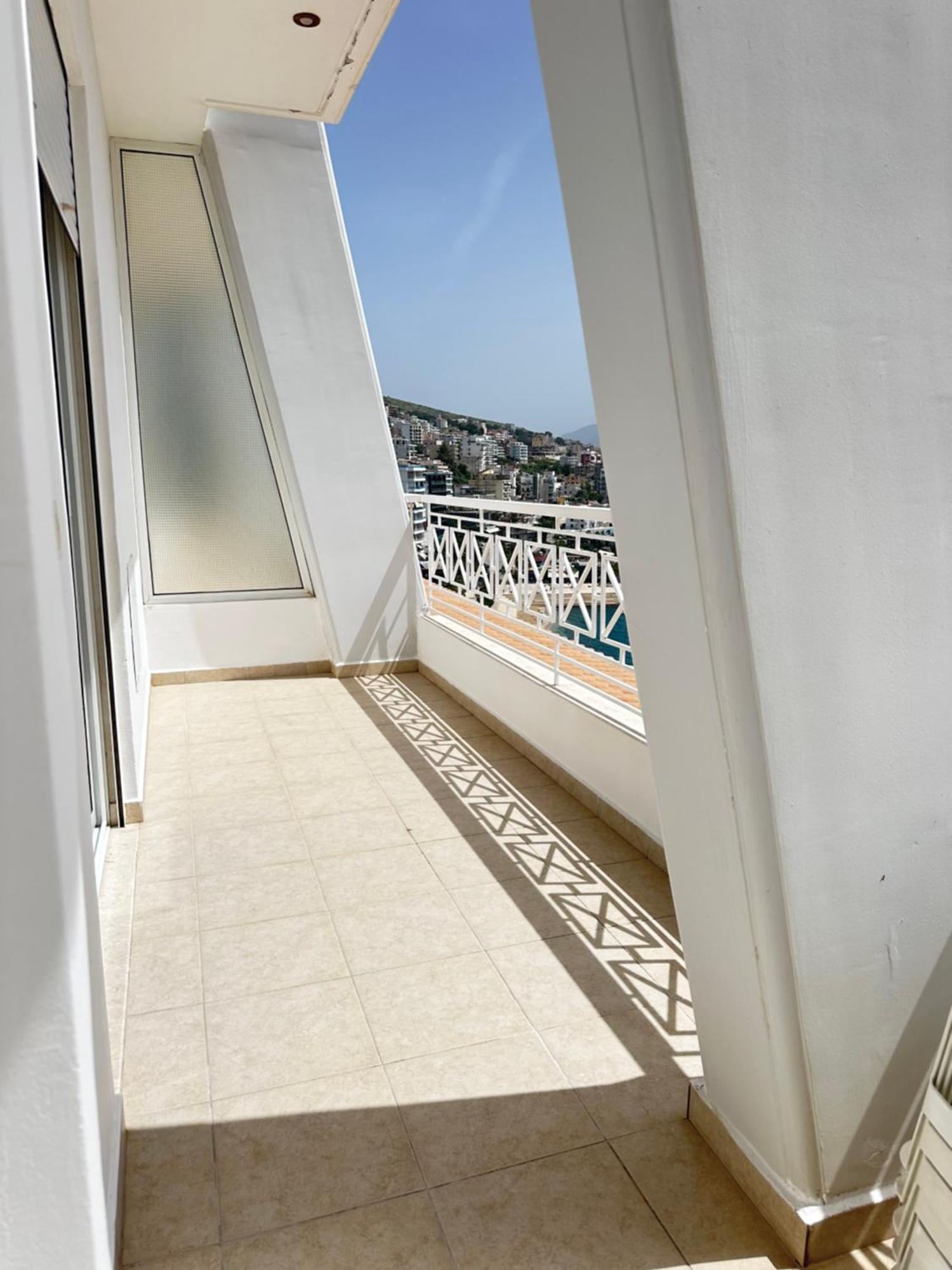 Tini Sea View Apartment Саранда Екстер'єр фото